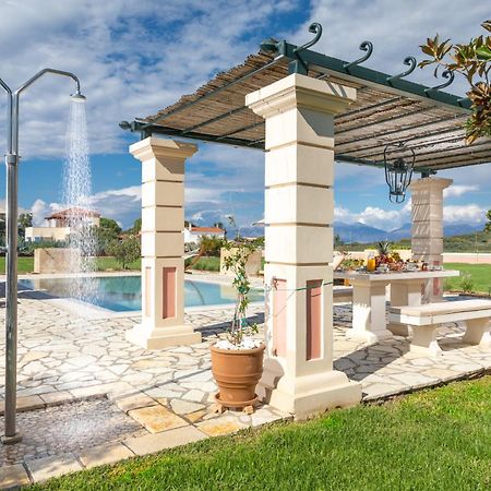 Villa Rose Corfu Παραλία Αλμυρού Εξωτερικό φωτογραφία