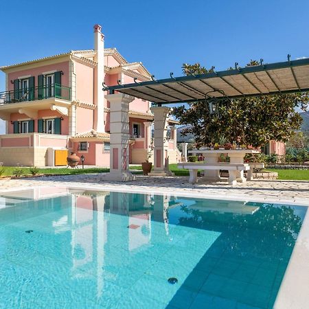 Villa Rose Corfu Παραλία Αλμυρού Εξωτερικό φωτογραφία