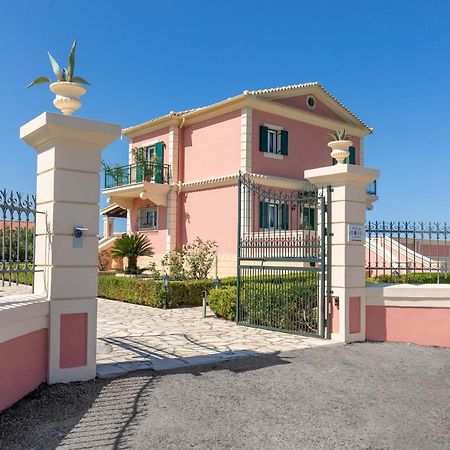 Villa Rose Corfu Παραλία Αλμυρού Εξωτερικό φωτογραφία