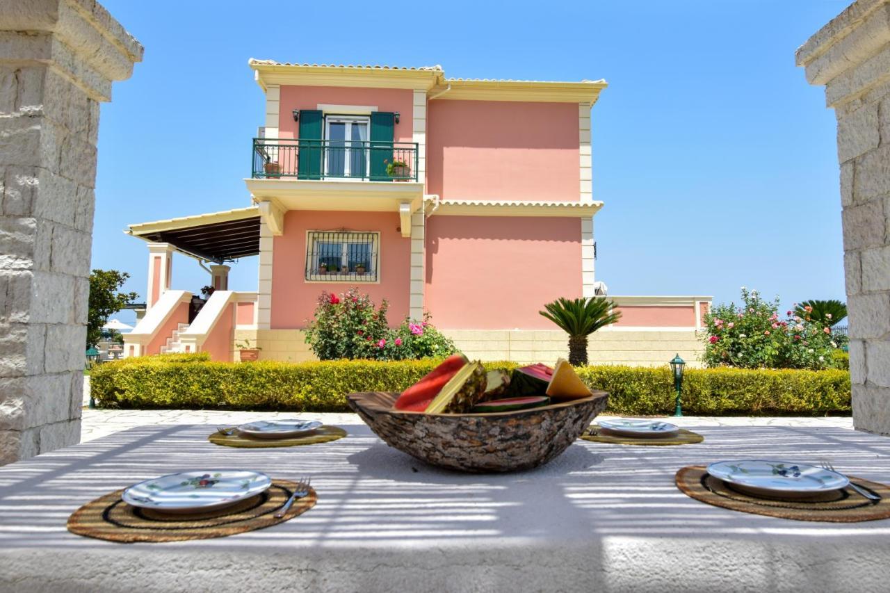 Villa Rose Corfu Παραλία Αλμυρού Εξωτερικό φωτογραφία