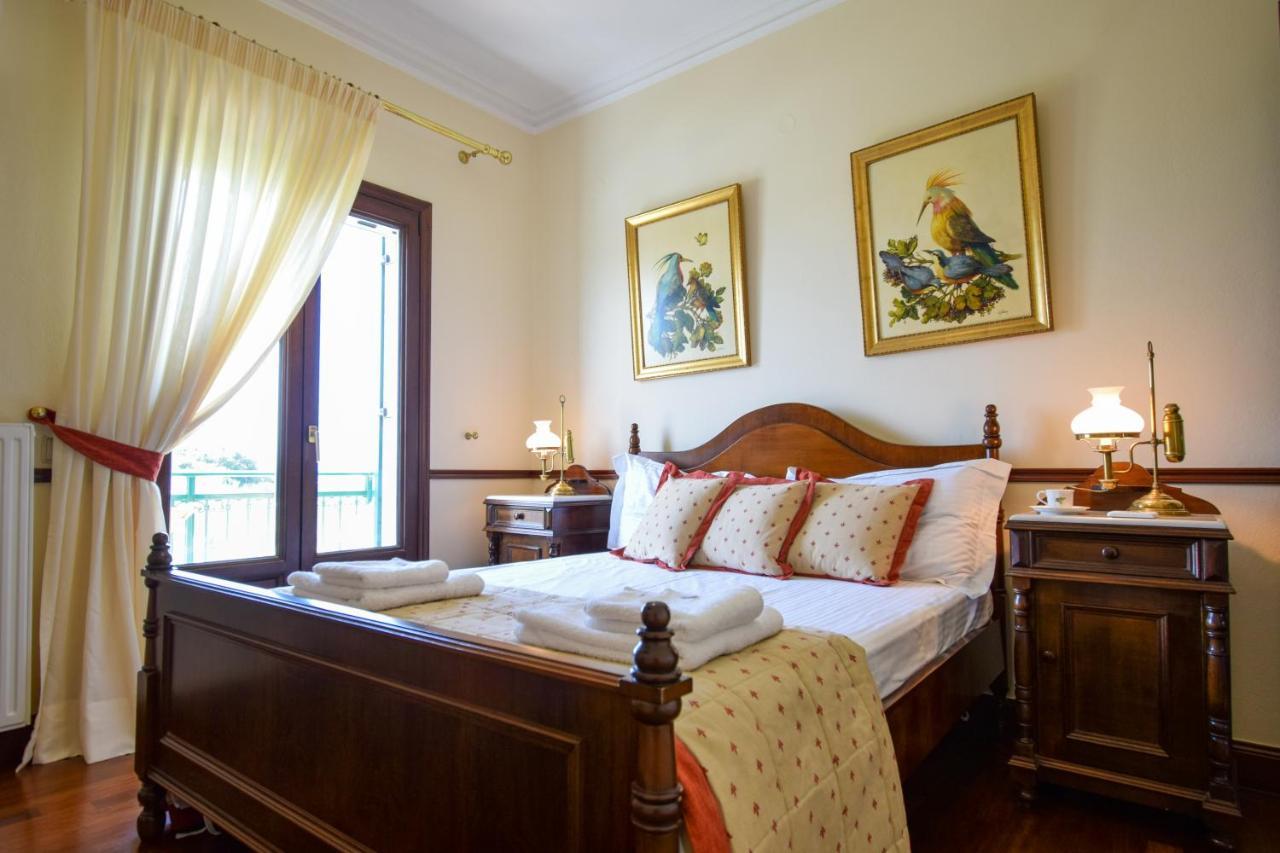 Villa Rose Corfu Παραλία Αλμυρού Εξωτερικό φωτογραφία
