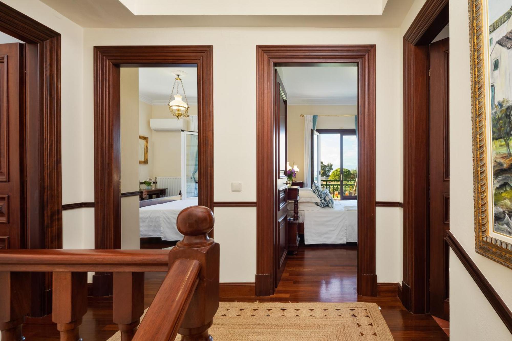 Villa Rose Corfu Παραλία Αλμυρού Εξωτερικό φωτογραφία