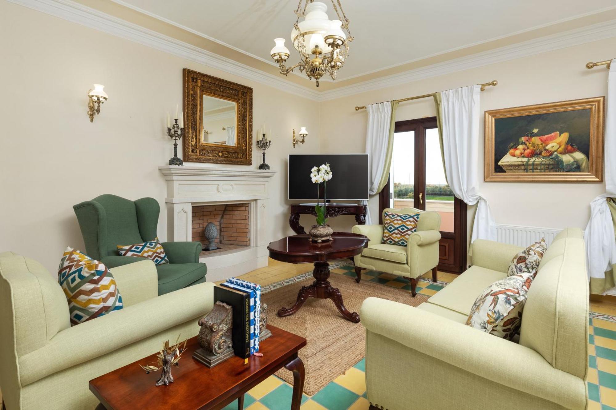 Villa Rose Corfu Παραλία Αλμυρού Εξωτερικό φωτογραφία