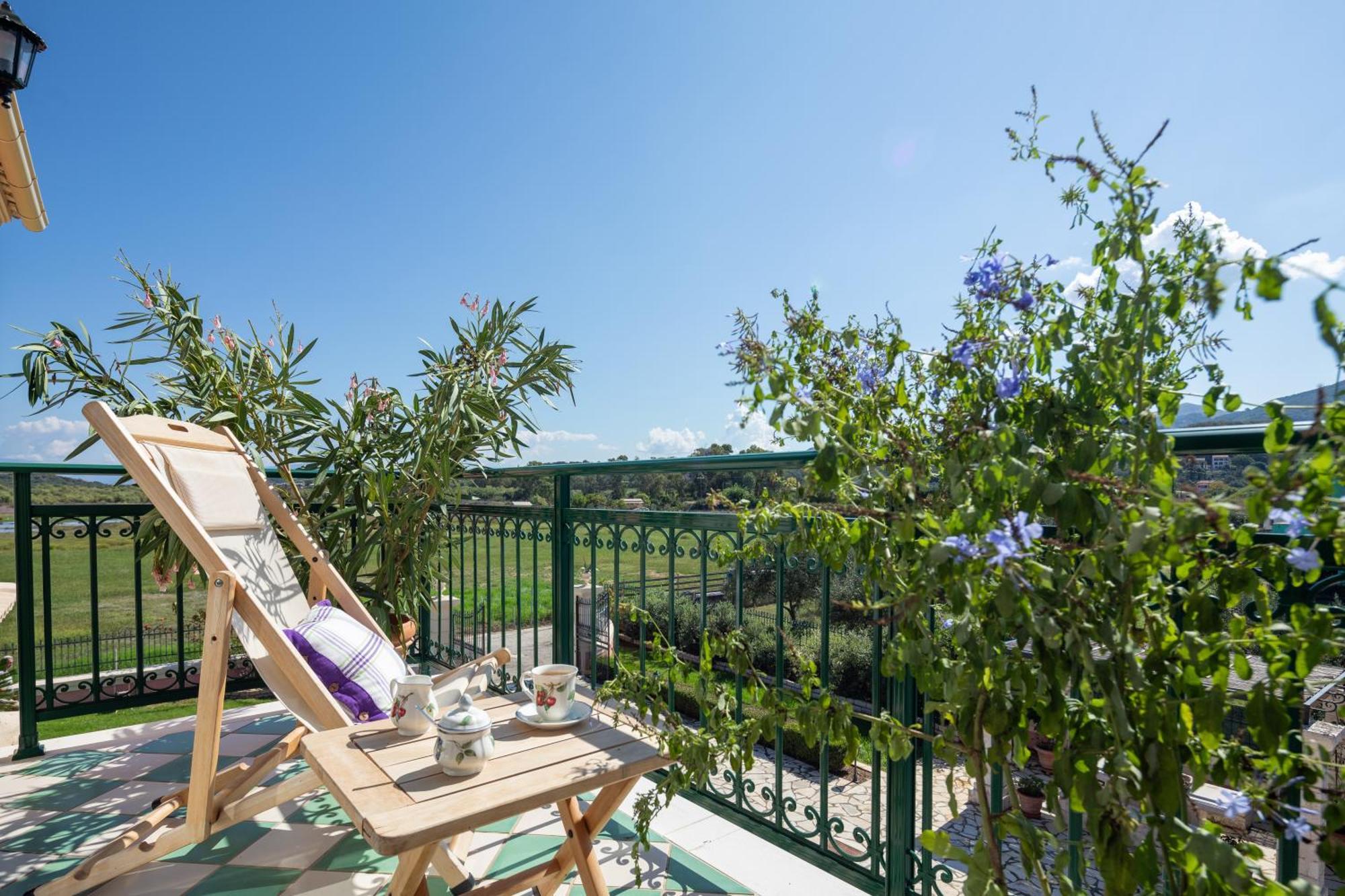 Villa Rose Corfu Παραλία Αλμυρού Εξωτερικό φωτογραφία