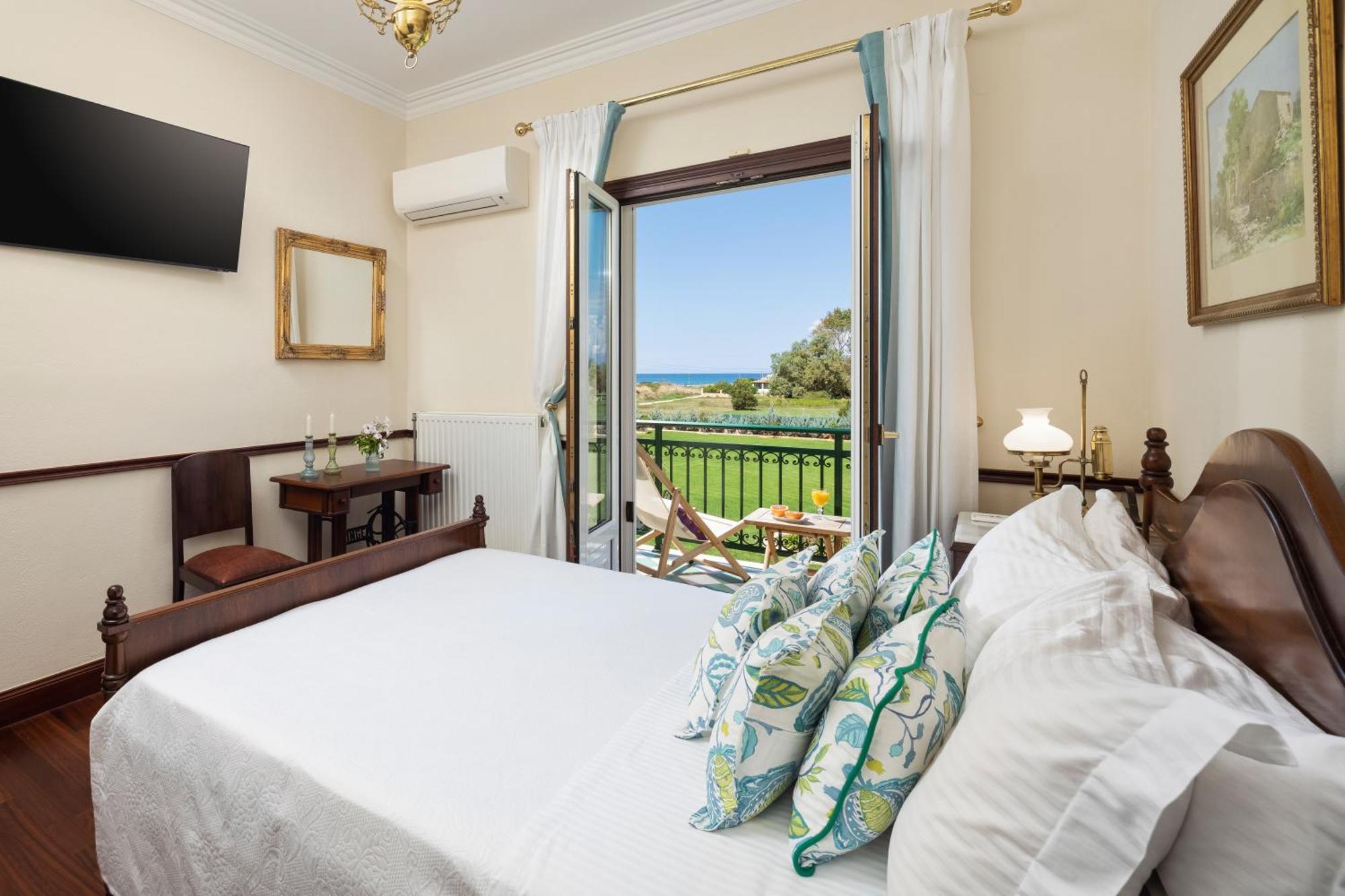 Villa Rose Corfu Παραλία Αλμυρού Εξωτερικό φωτογραφία