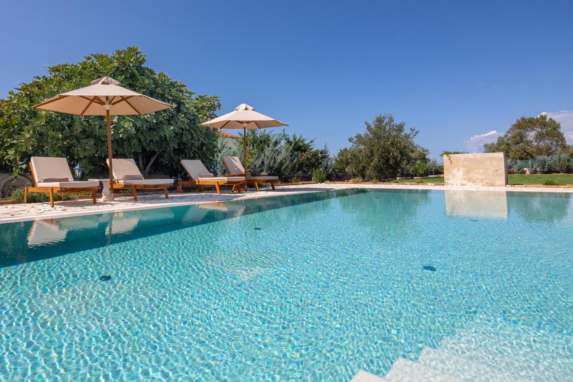Villa Rose Corfu Παραλία Αλμυρού Εξωτερικό φωτογραφία