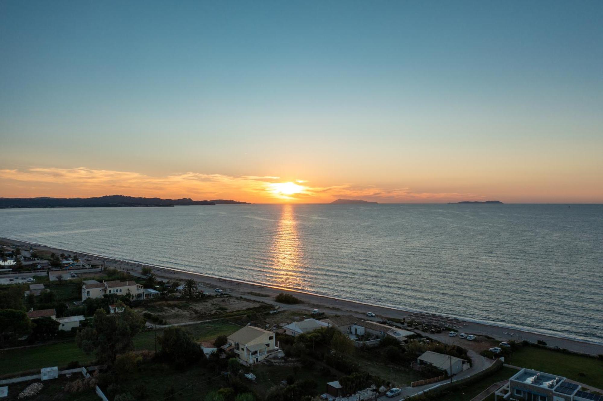 Villa Rose Corfu Παραλία Αλμυρού Εξωτερικό φωτογραφία