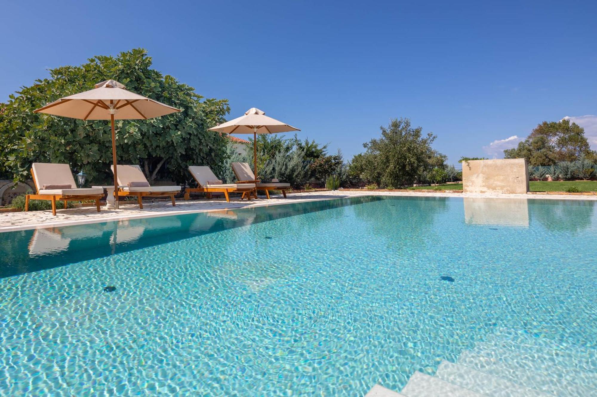 Villa Rose Corfu Παραλία Αλμυρού Εξωτερικό φωτογραφία
