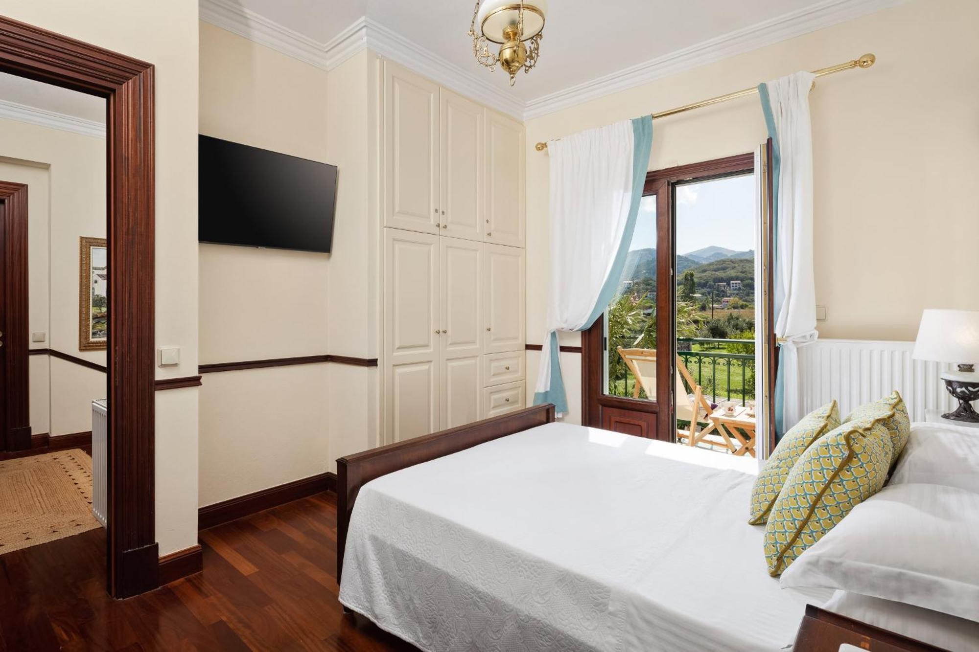 Villa Rose Corfu Παραλία Αλμυρού Εξωτερικό φωτογραφία