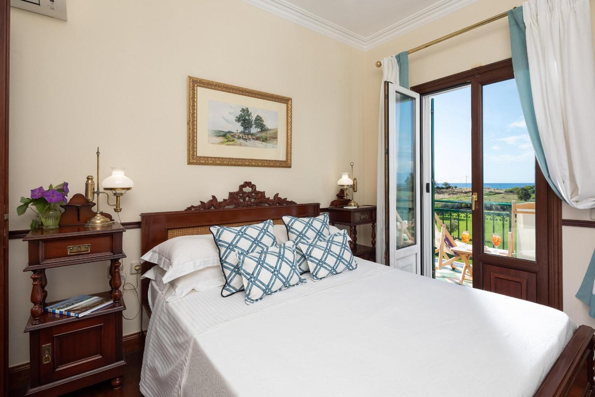 Villa Rose Corfu Παραλία Αλμυρού Εξωτερικό φωτογραφία